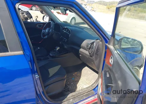 2020 Kia Soul Gt-Line Turbo из США, поврежденный, VIN KNDJ53AF5L7109088